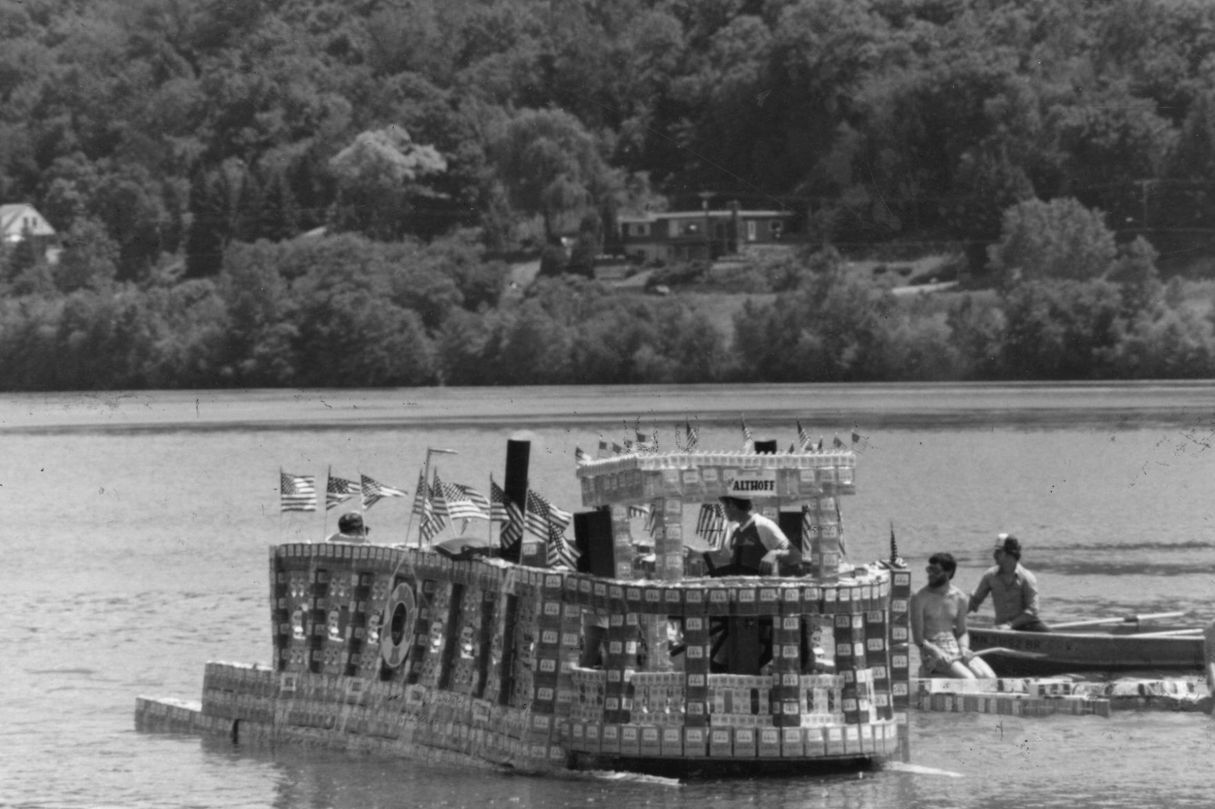 Steamboat Days 1982